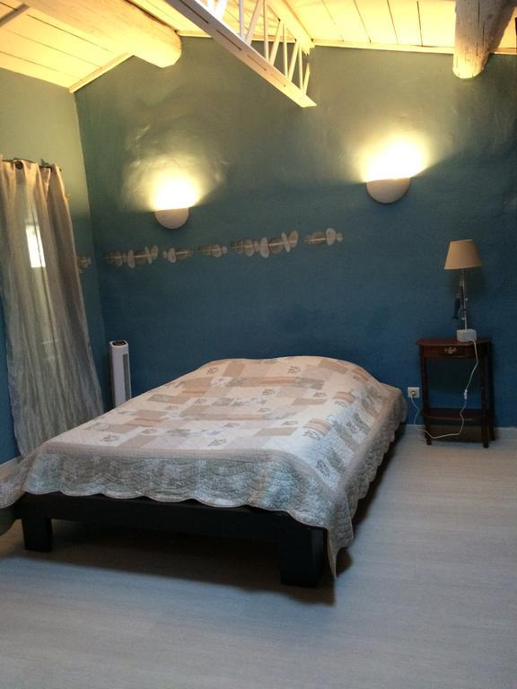 Ferienwohnung Duplex Avec Terrasse Tropezienne Pézenas Exterior foto