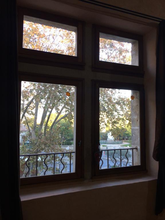 Ferienwohnung Duplex Avec Terrasse Tropezienne Pézenas Exterior foto